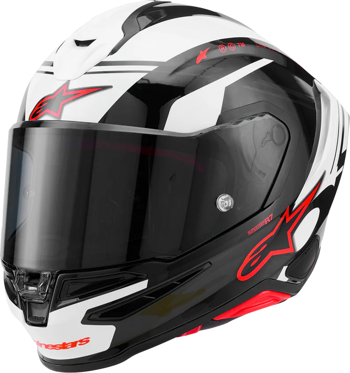 Alpinestars Supertech R7 A-Core Helmet