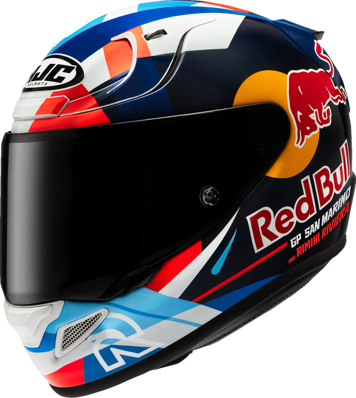 HJC RPHA 12N Red Bull Misano GP II Helmet