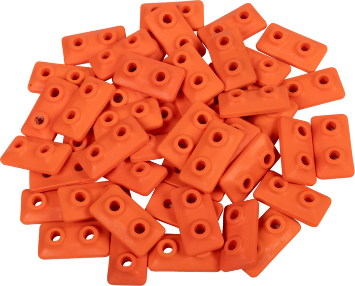 Fast-Trac Air Lite™ XL Backer Plates