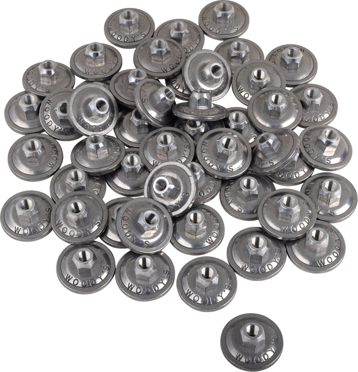 Woody's Combo Digger® Support Plates