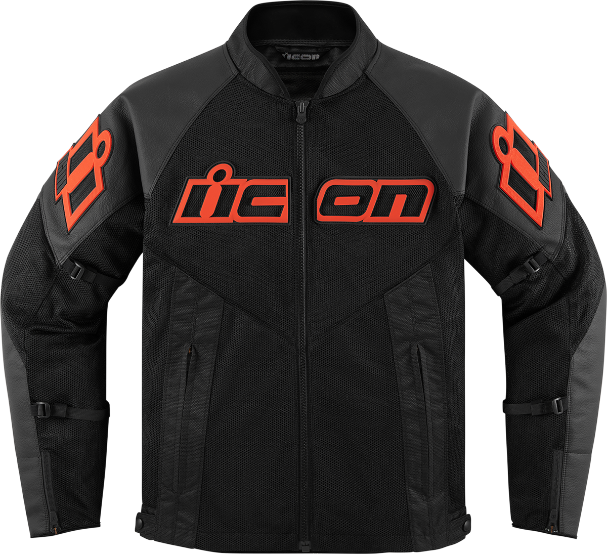 Icon Mesh AF™ Leather Jacket