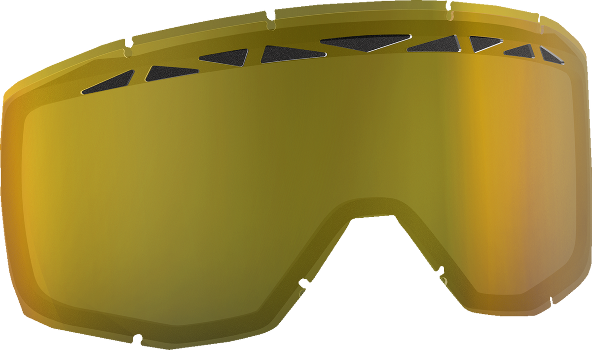 Scott Primal/Split Snow Goggle ACS Dual Pane Lens