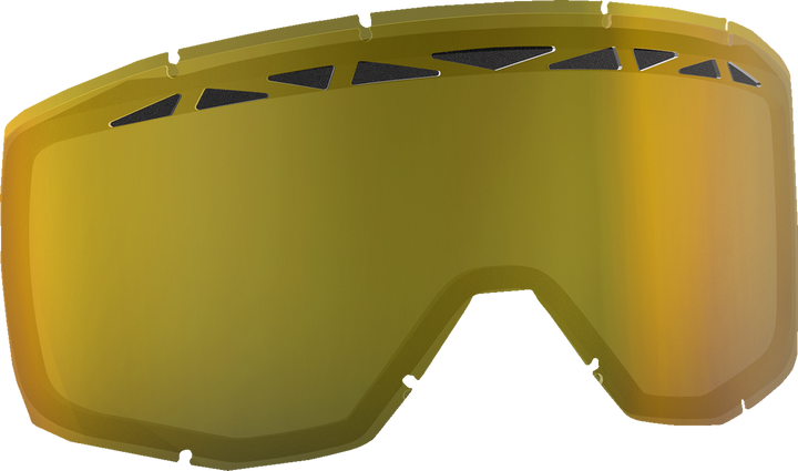 Scott Primal/Split Snow Goggle ACS Dual Pane Lens