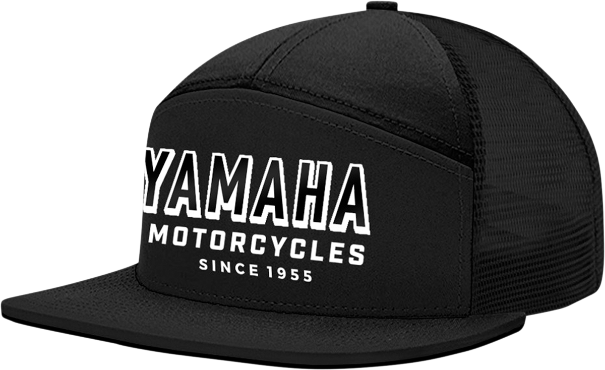 Yamaha Moto Camper Hat