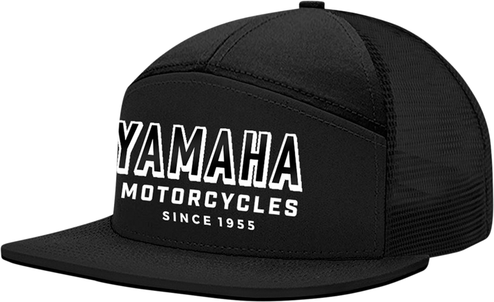 Yamaha Moto Camper Hat