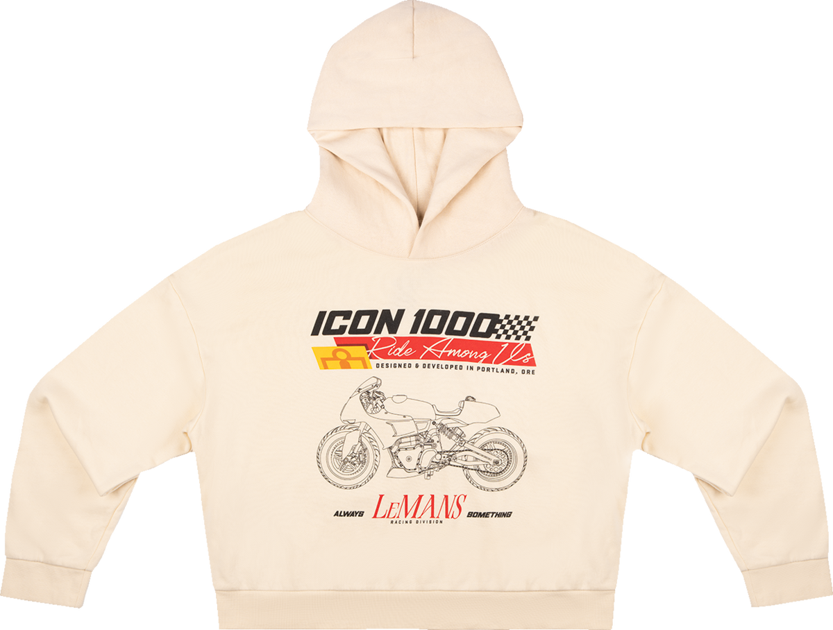 Icon Women's Always Something™ Hoodie