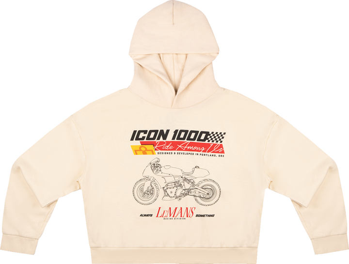 Icon Women's Always Something™ Hoodie