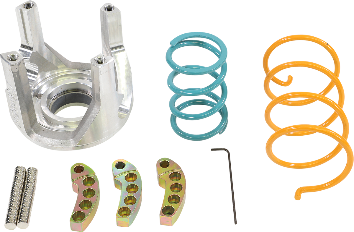Bikeman Performance Stage 2 Boss Clutch Kit