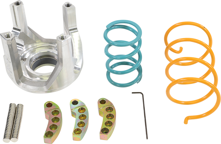 Bikeman Performance Stage 2 Boss Clutch Kit
