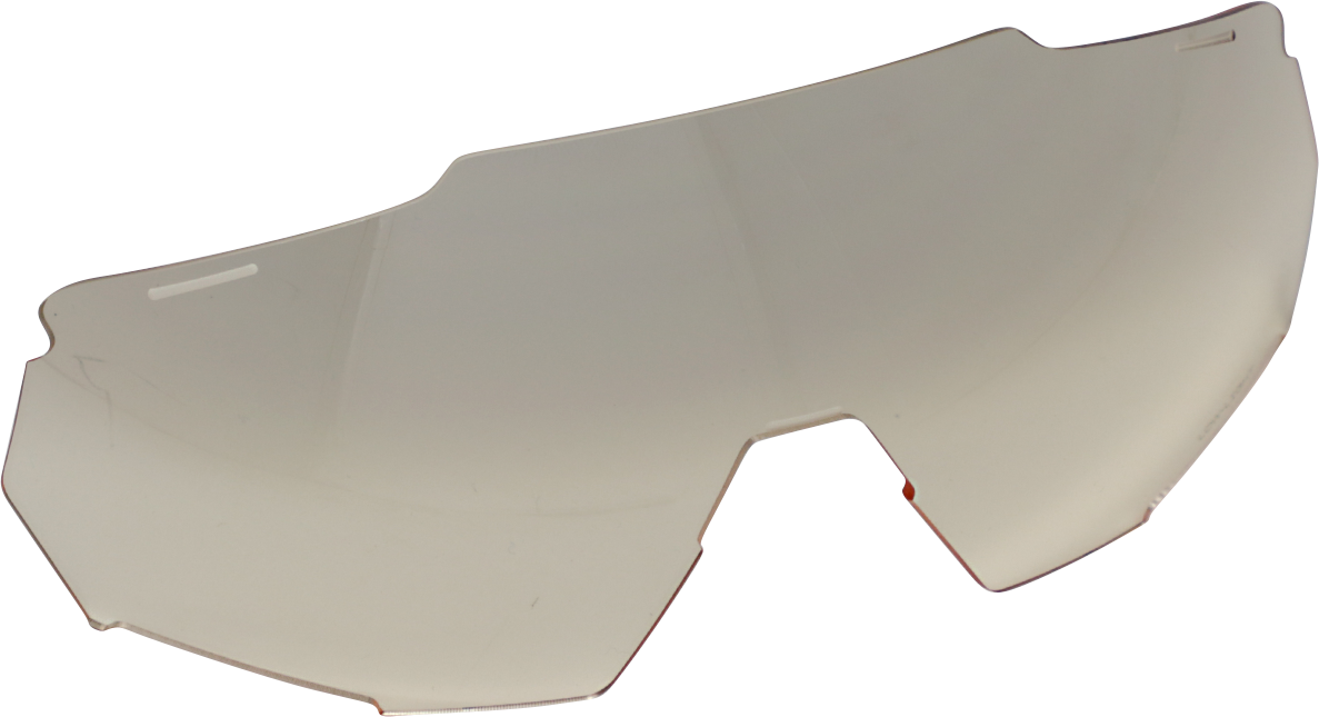 100% Racetrap Lens