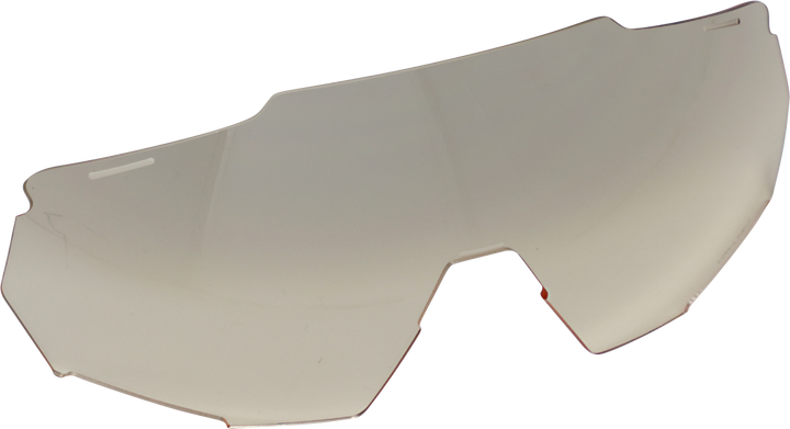100% Racetrap Lens
