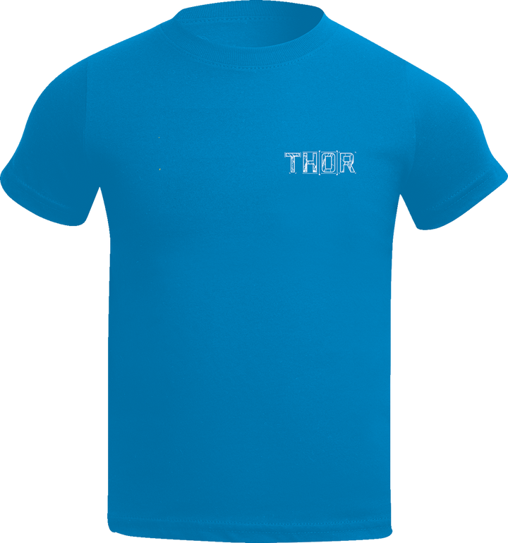 Thor Toddler Blueprint T-Shirt