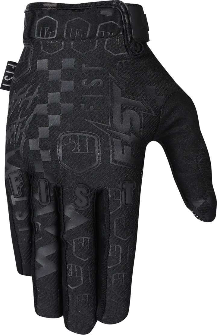 Fist Handwear Strapped Smash Forth Gloves