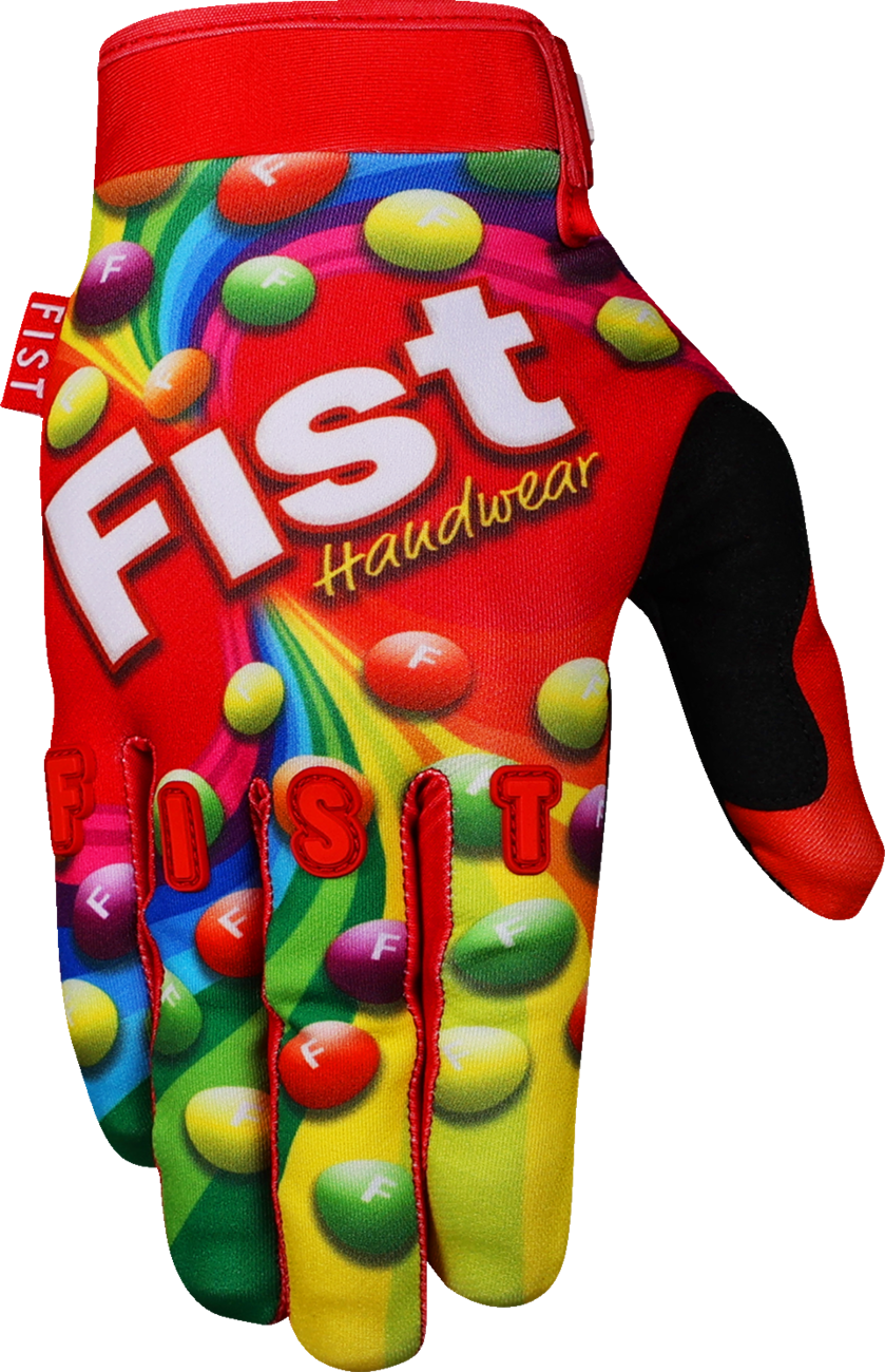 Fist Handwear Youth Strapped Chewed Up Gloves