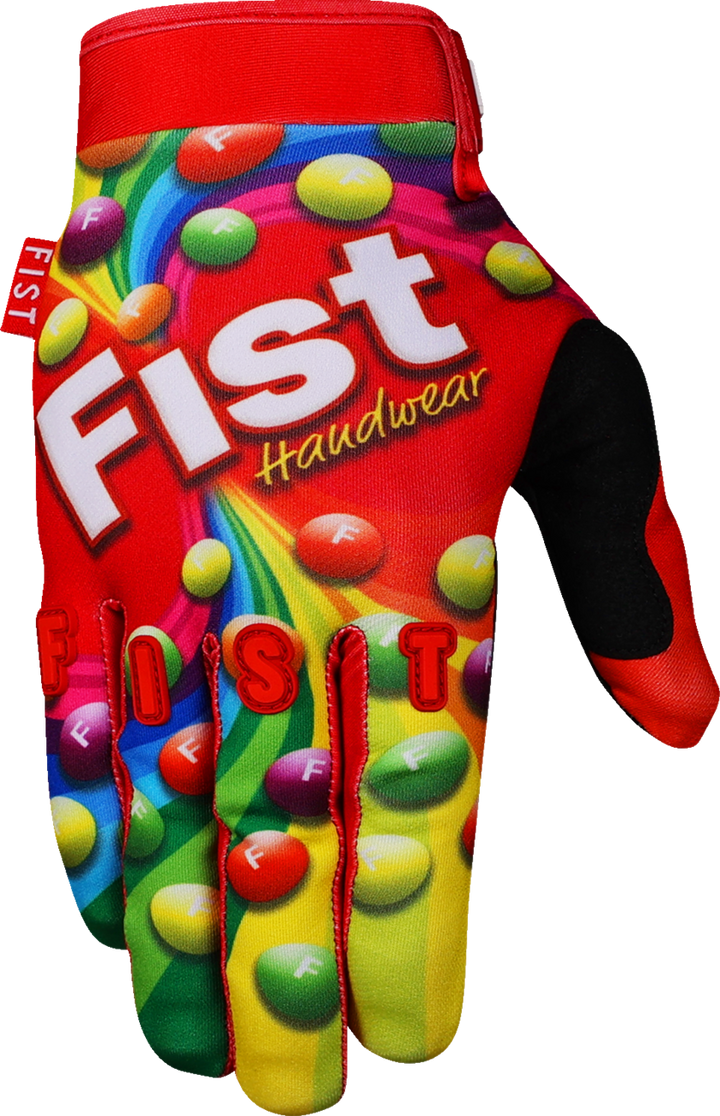 Fist Handwear Youth Strapped Chewed Up Gloves