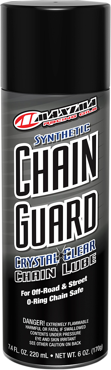 Maxima Synthetic Chain Guard - 6 oz. net wt. - Aerosol