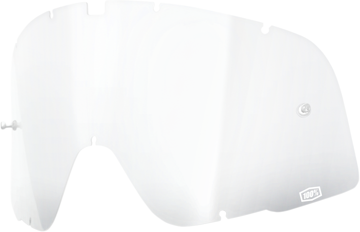 100% Barstow Lens