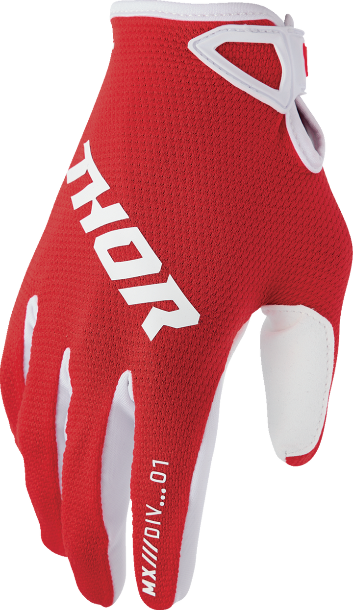 Thor Youth Ridemode Static Gloves