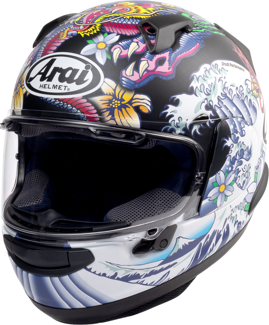Arai Quantum-X Oriental Helmet