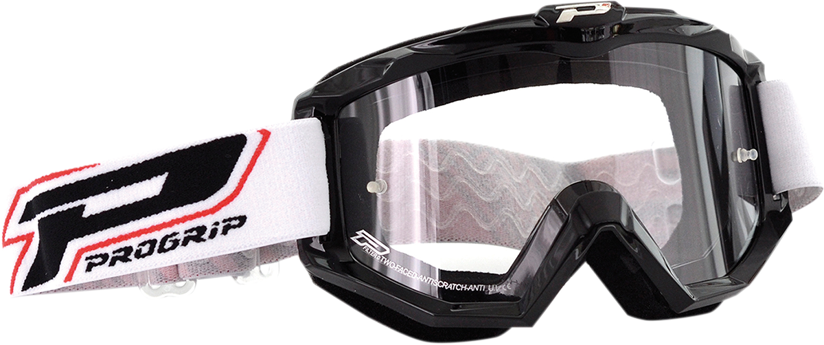 Pro Grip 3201 Raceline Goggle