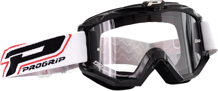 Pro Grip 3201 Raceline Goggle