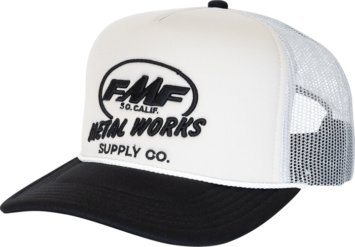 FMF Metal Co Hat