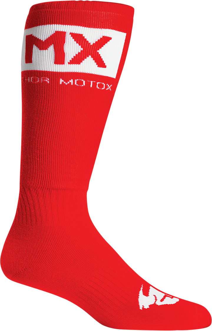 Thor Youth MX Solid Socks