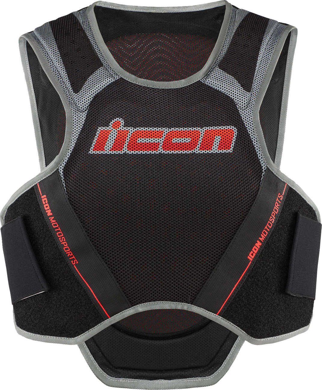 Icon Field Armor Softcore™ Vest - Megabolt Black