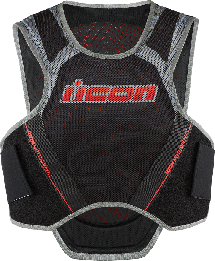 Icon Field Armor Softcore™ Vest - Megabolt Black