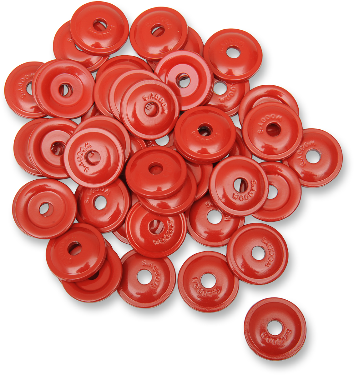 Woody's Round Digger® 5/16" Aluminum Support Plates