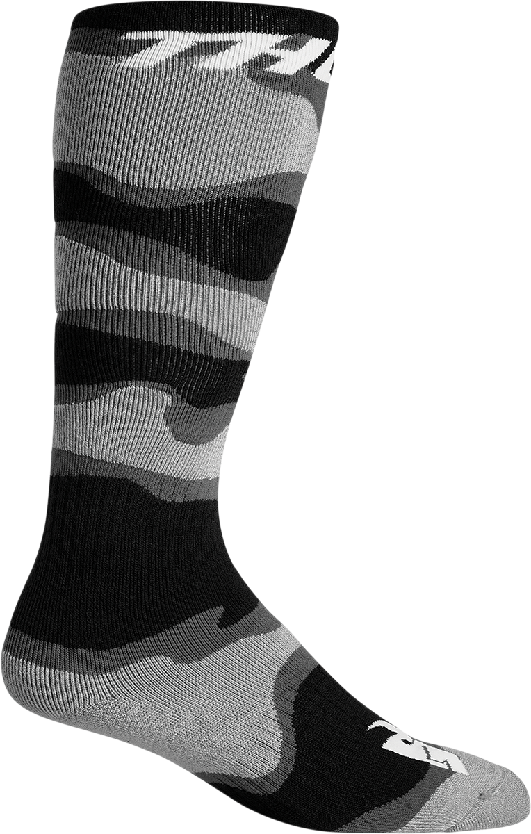 Thor Youth MX Camo Socks