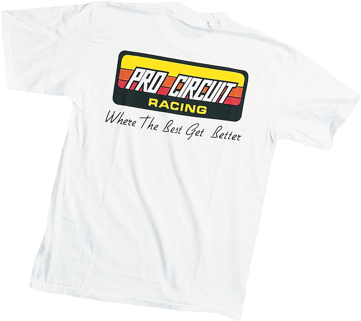 Pro Circuit Original Logo T-Shirt