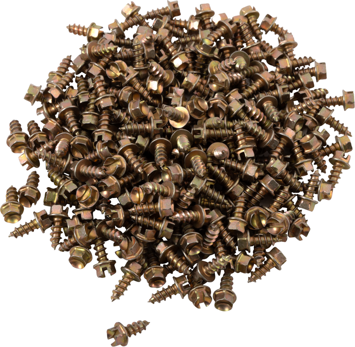 Gold Screws "Original" Gold Ice Screws