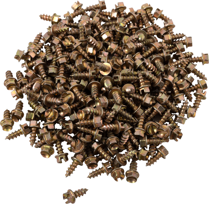 Gold Screws "Original" Gold Ice Screws