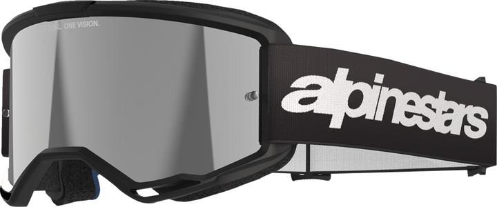 Alpinestars Vision 3 Wordmark Goggle