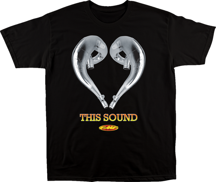 FMF Love This Sound T-Shirt
