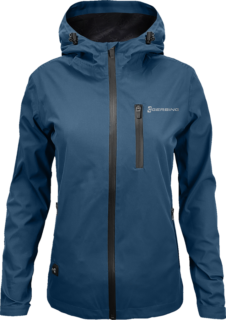 Gerbing Women's Heated 5V Rain Coat