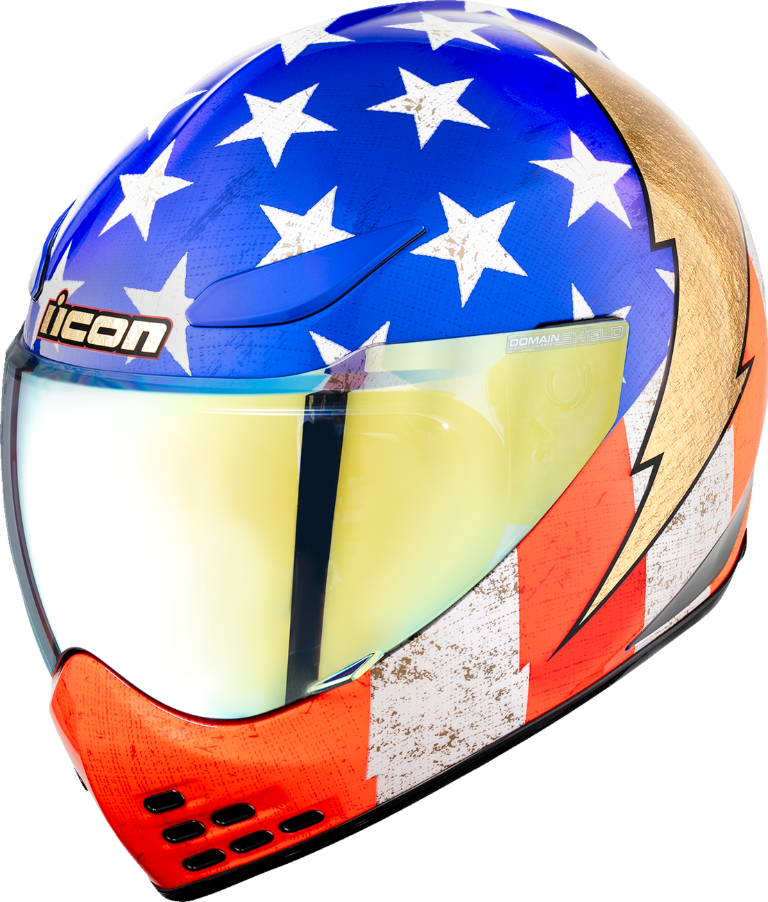 Icon Domain™ Helmet - Amerikarma