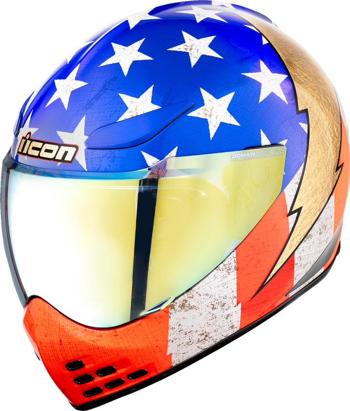 Icon Domain™ Helmet - Amerikarma