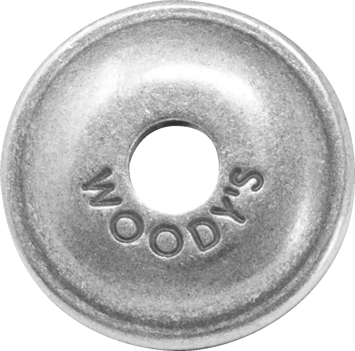 Woody's Round Digger® 7 mm Aluminum Support Plates