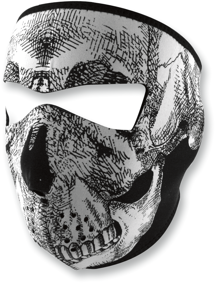 Zan Headgear Full-Face Mask