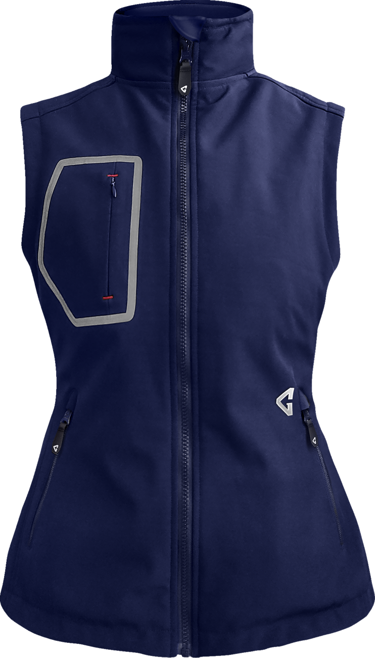 Gerbing Women's 7V Torrid Softshell Heated Vest 2.0