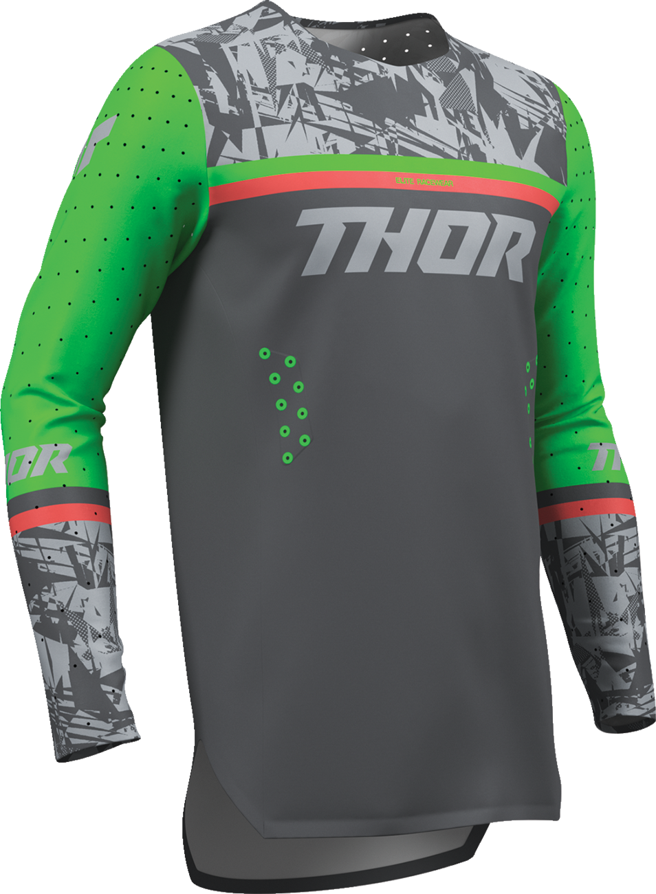 Thor Youth Sportmode Punk'd Jersey