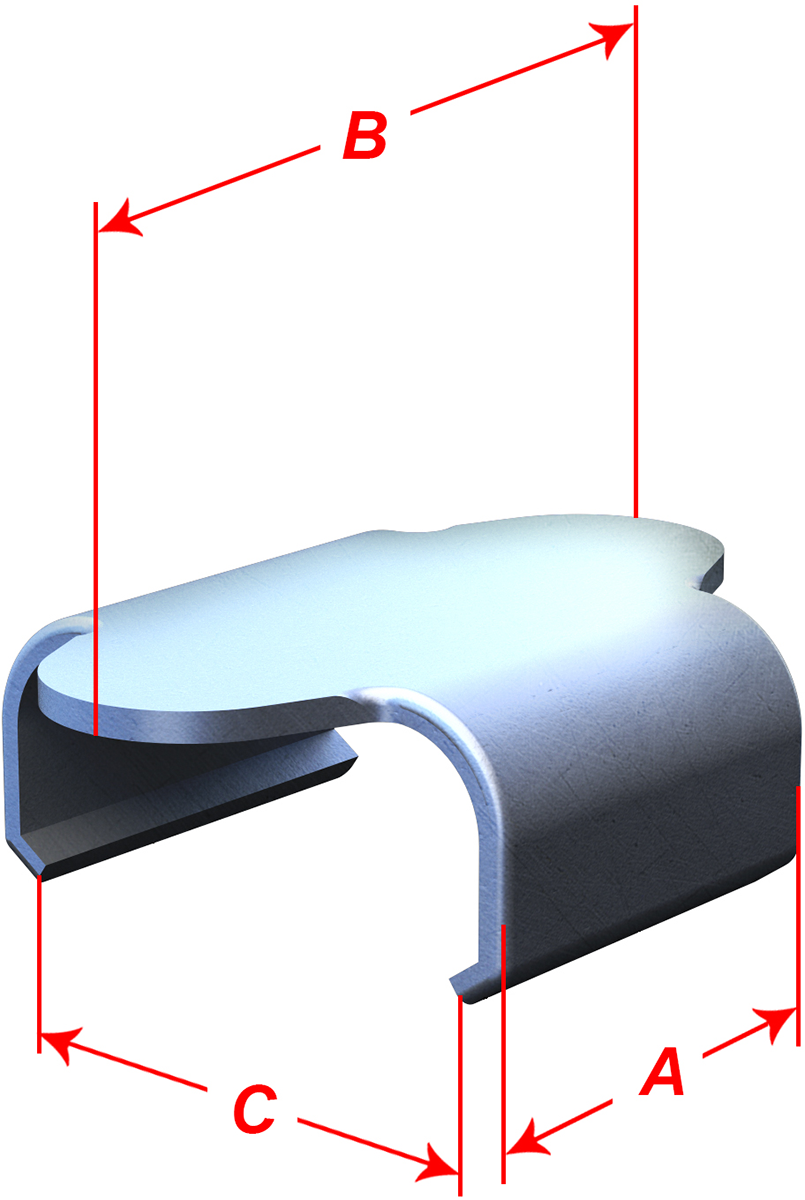 Camso Track Clips