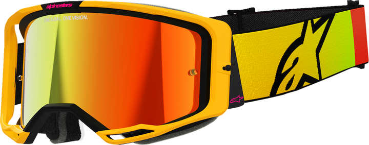 Alpinestars Vision 8 Corp Goggle