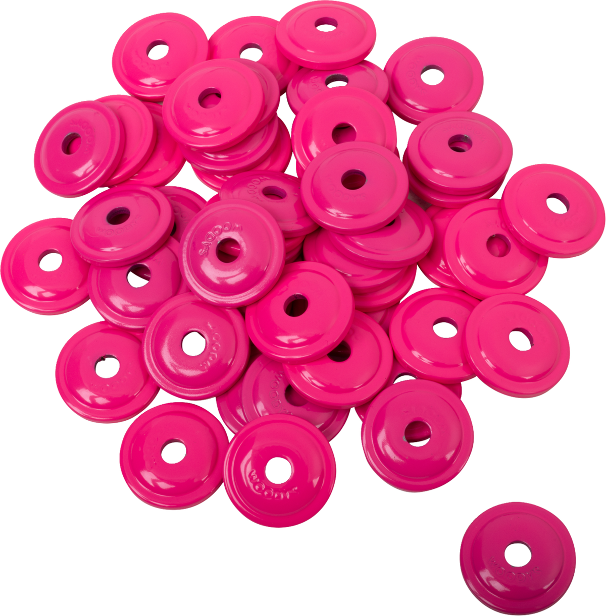 Woody's Round Digger® 5/16" Aluminum Support Plates