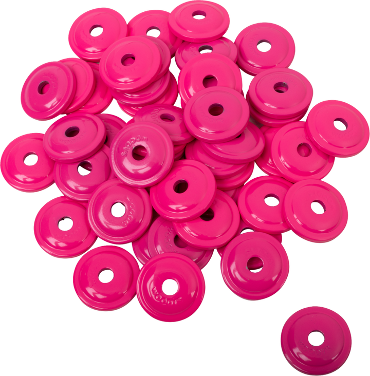 Woody's Round Digger® 5/16" Aluminum Support Plates