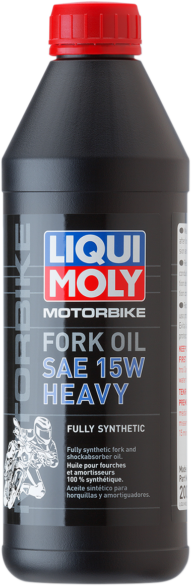 Liqui Moly Heavy Fork Oil - 15wt - 1L