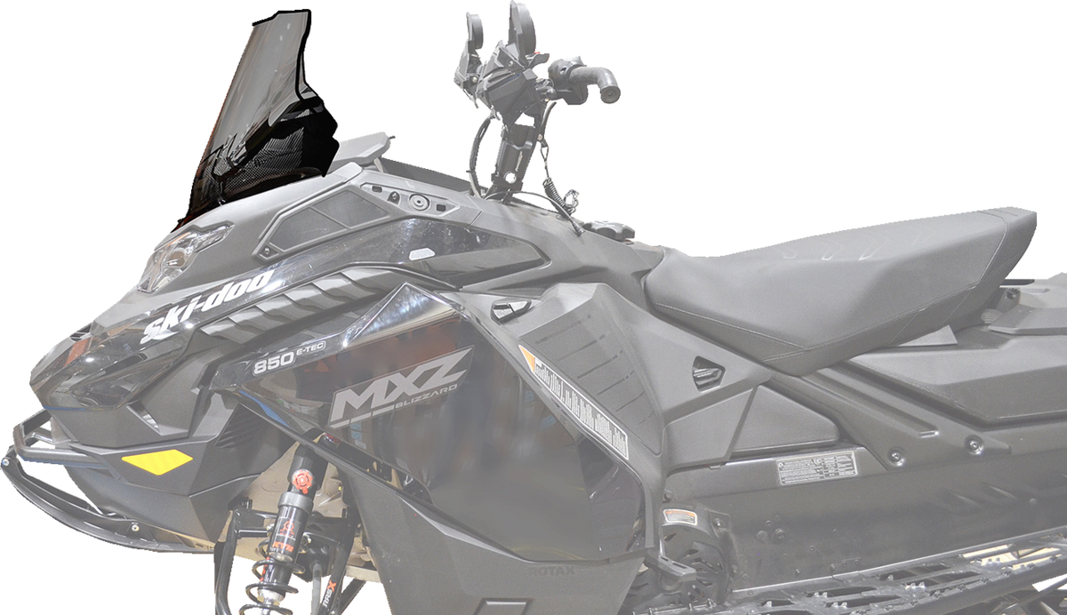 Powermadd Gen5 Windshield