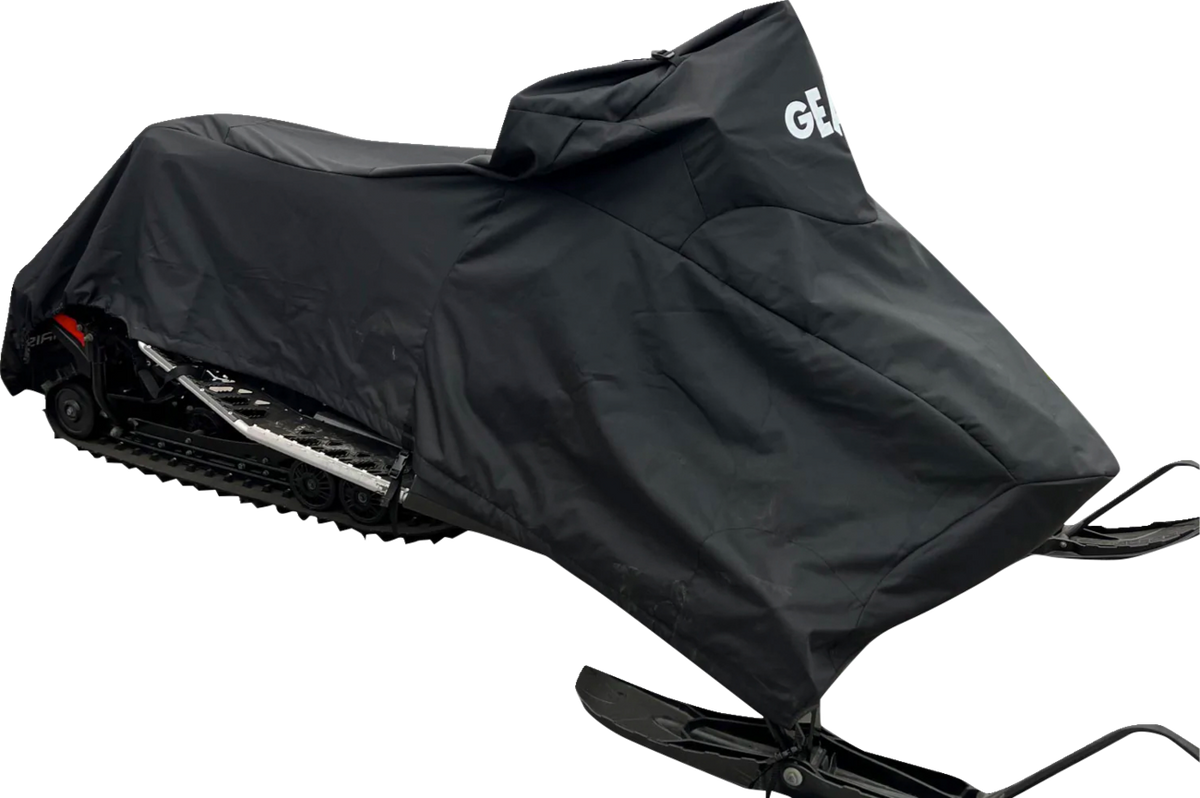 Gears Canada Trailerable Snowmobile Cover